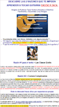 Mobile Screenshot of curso.guitarsimple.com